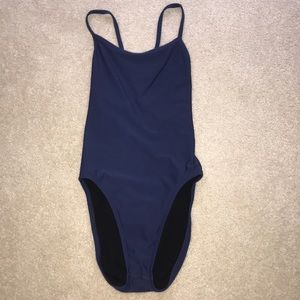 Navy Jolyn Brandon Onsie Size 26